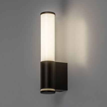 Rabalux - LED Badezimmer-Wandleuchte LED/6W/230V IP44 schwarz
