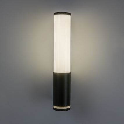 Rabalux - LED Badezimmer-Wandleuchte LED/6W/230V IP44 schwarz