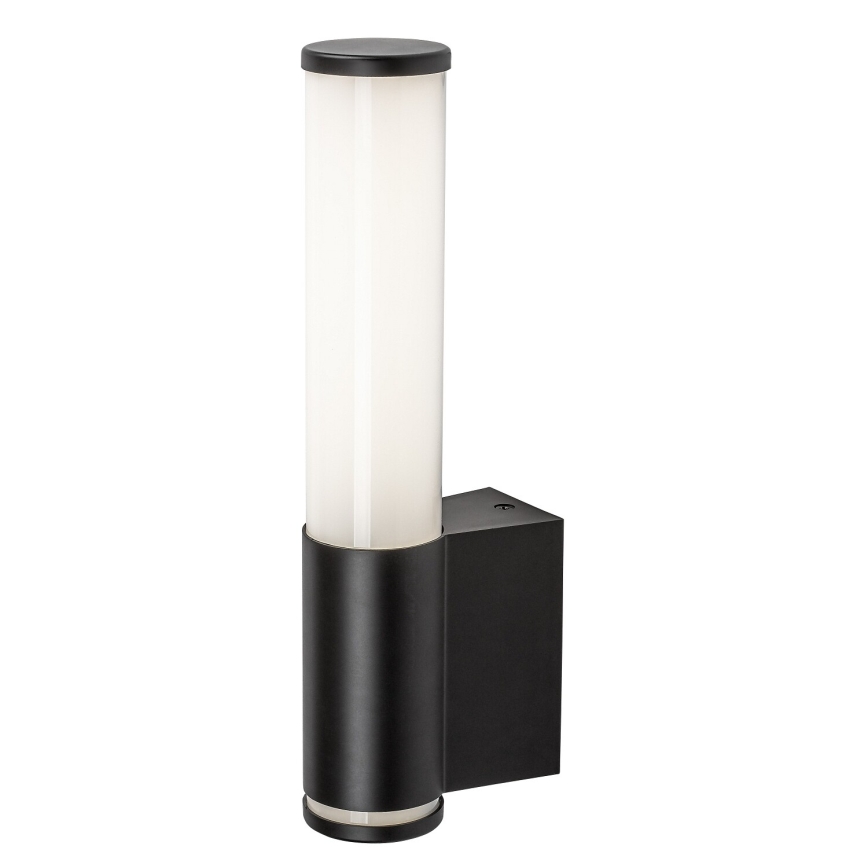 Rabalux - LED Badezimmer-Wandleuchte LED/6W/230V IP44 schwarz