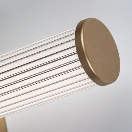 Rabalux - LED-Spiegelleuchte für das Badezimmer LED/8W/230V IP44 40 cm goldfarben