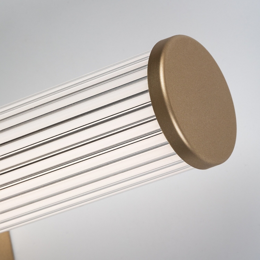 Rabalux - LED-Spiegelleuchte für das Badezimmer LED/8W/230V IP44 40 cm goldfarben