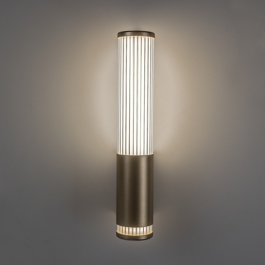 Rabalux - LED-Badezimmer-Wandleuchte LED/6W/230V IP44 goldfarben