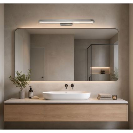 Rabalux - LED-Badezimmer-Spiegelleuchte LED/18W/230V IP44 60 cm