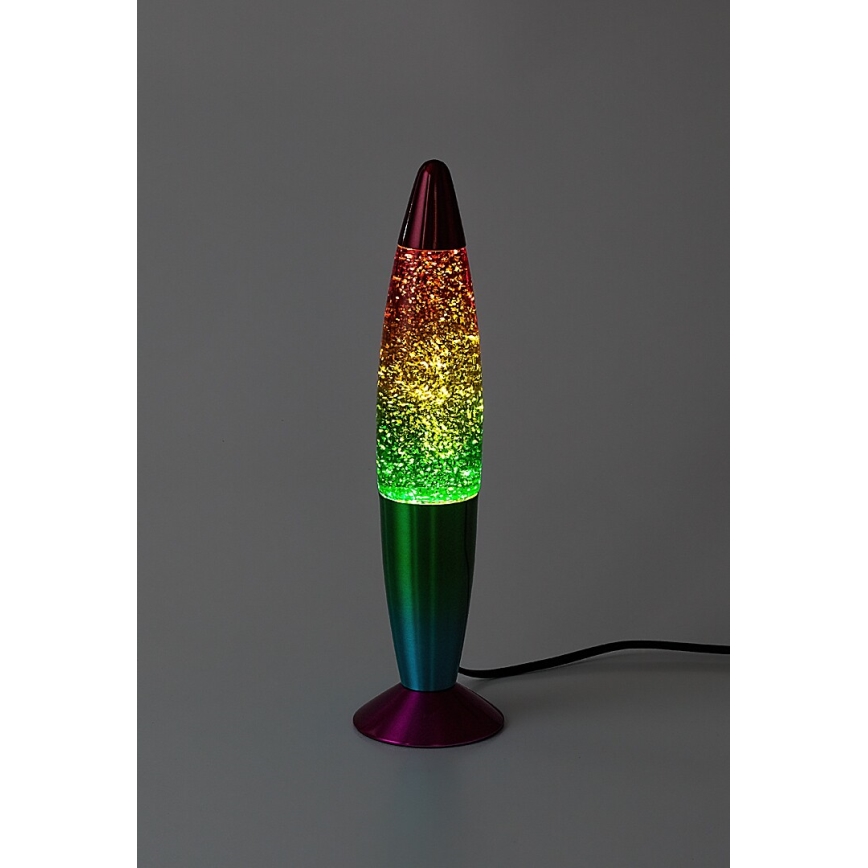 Rabalux - LED-Lavalampe LED/25W/230V