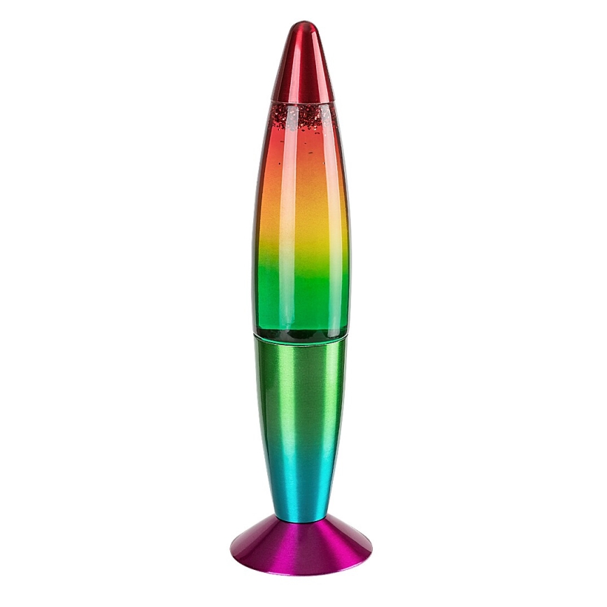 Rabalux - LED-Lavalampe LED/25W/230V