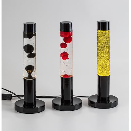 Rabalux - LED-Lavalampe LED/25W/230V