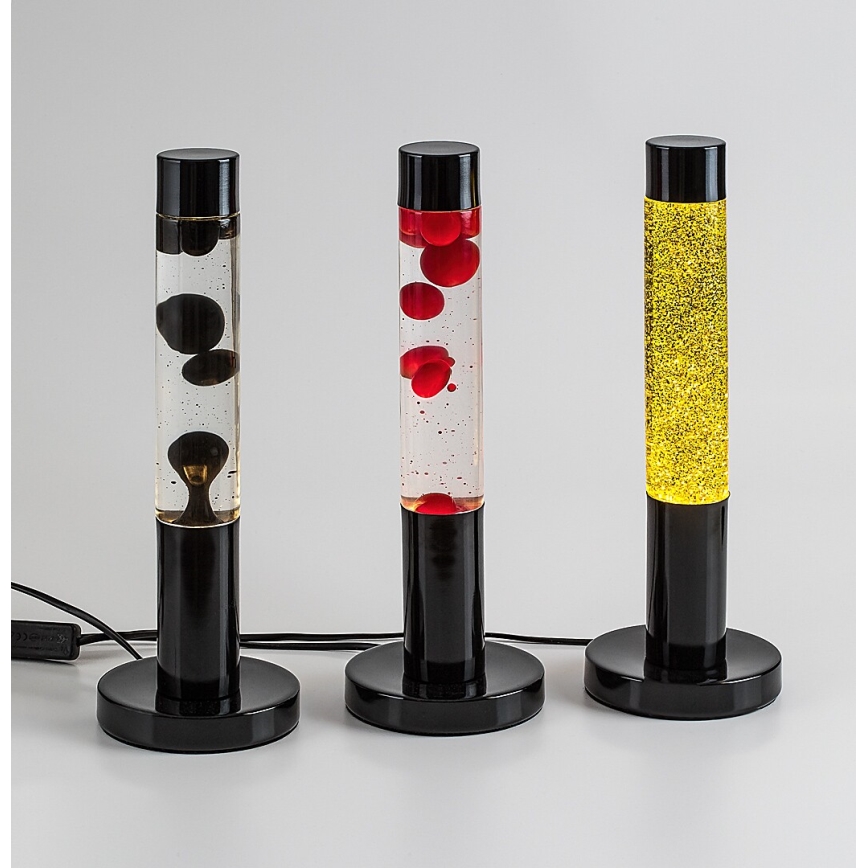 Rabalux - LED-Lavalampe LED/25W/230V