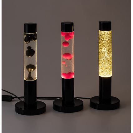 Rabalux - LED-Lavalampe LED/25W/230V