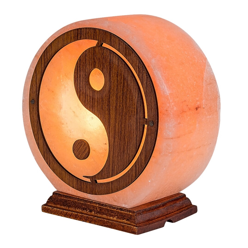 Rabalux - Salzkristalllampe 1xE14/15W/230V