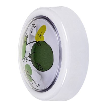 Rabalux - LED-Nachtleuchte für Kinder LED/0,3W/2xAA 6000K