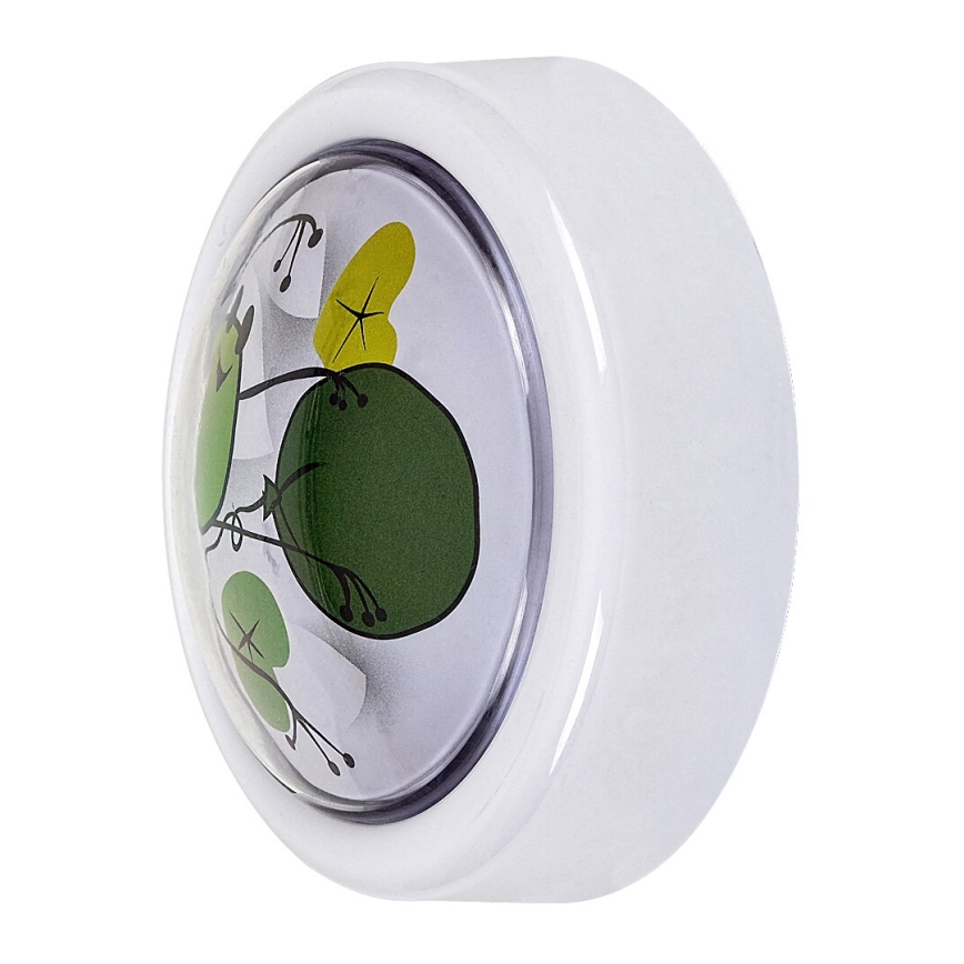 Rabalux - LED-Nachtleuchte für Kinder LED/0,3W/2xAA 6000K