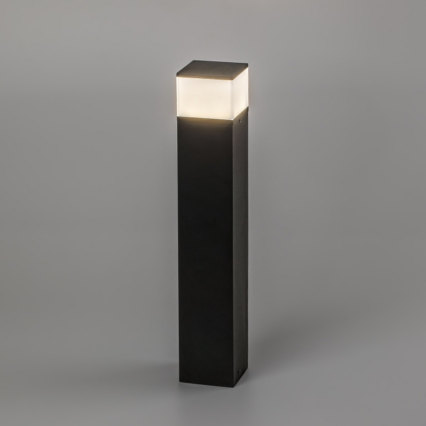 Rabalux - LED Außenleuchte mit 2 Steckdosen LED/10W/230V IP44