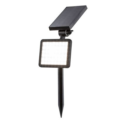 Rabalux – LED-Solar-Strahler mit Sensor LED/9,6W/3,7V IP44