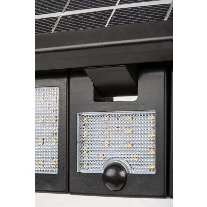 Rabalux – LED-Solarstrahler mit Sensor LED/9,6W/3,7V IP44