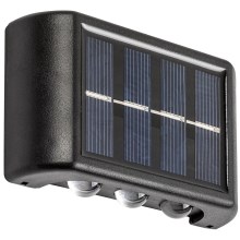 Rabalux 77024 – LED-Solarwandleuchte LED/1,2W/1,2V IP44