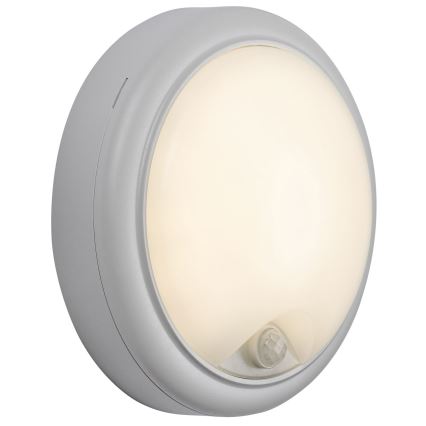 Rabalux – LED-Outdoor-Wandleuchte mit Sensor LED/15W/230V IP54