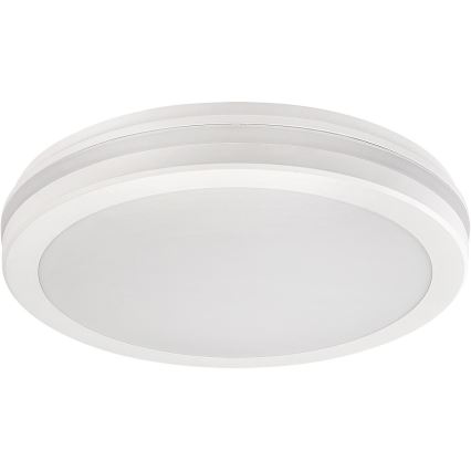 Rabalux - LED-Deckenleuchte für Badezimmer LED/28W/230V 3000/4000/6500K IP54 weiß