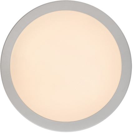 Rabalux - LED-Deckenleuchte für Badezimmer LED/28W/230V 3000/4000/6500K IP54 weiß