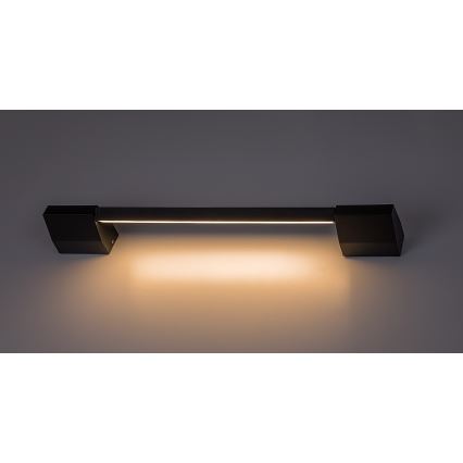 Rabalux - LED Außen-Wandleuchte LED/8W/230V IP54 59,5 cm schwarz