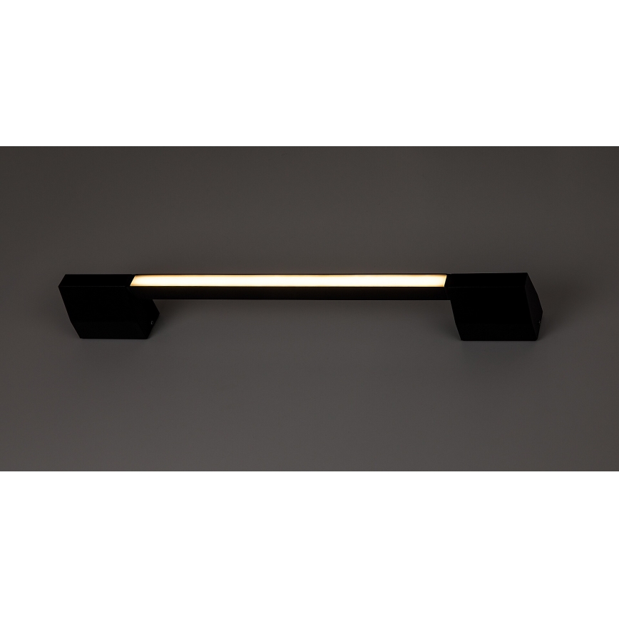 Rabalux - LED Außen-Wandleuchte LED/8W/230V IP54 59,5 cm schwarz