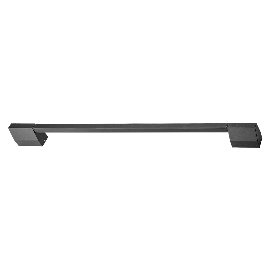 Rabalux - LED Außen-Wandleuchte LED/8W/230V IP54 59,5 cm schwarz