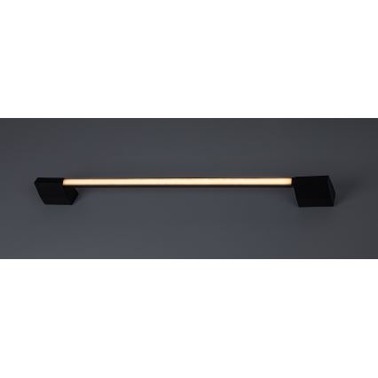 Rabalux - LED Außenwandleuchte LED/8W/230V IP54 90 cm schwarz