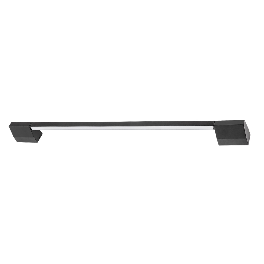 Rabalux - LED Außenwandleuchte LED/8W/230V IP54 90 cm schwarz