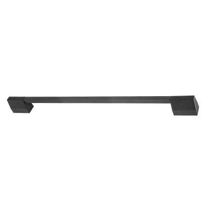 Rabalux - LED Außenwandleuchte LED/8W/230V IP54 90 cm schwarz