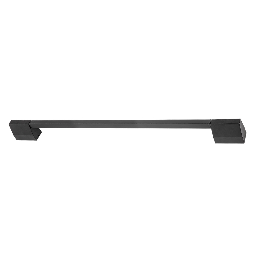 Rabalux - LED Außenwandleuchte LED/8W/230V IP54 90 cm schwarz