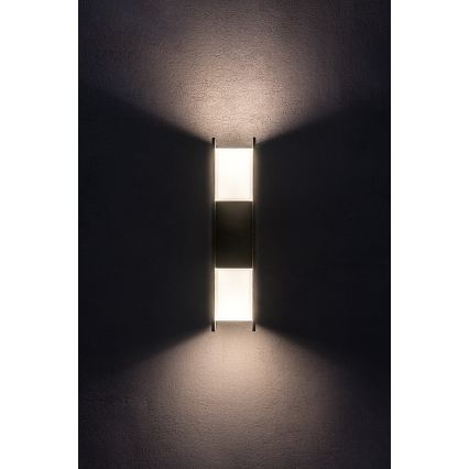 Rabalux - LED Außenwandleuchte LED/13W/230V IP65 anthrazit