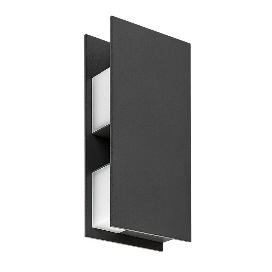 Rabalux - LED Außenwandleuchte LED/13W/230V IP65 Anthrazit