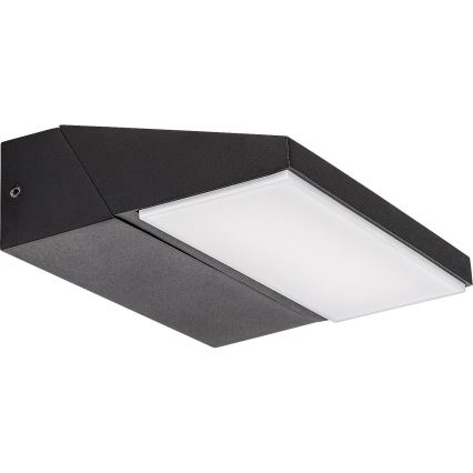 Rabalux - LED-Wandleuchte für Außenbereiche LED/13W/230V IP65 schwarz