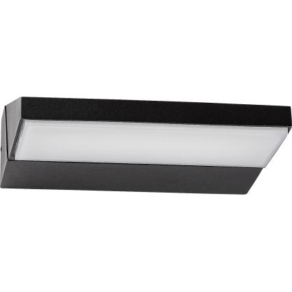 Rabalux - LED-Wandleuchte für Außenbereiche LED/13W/230V IP65 schwarz