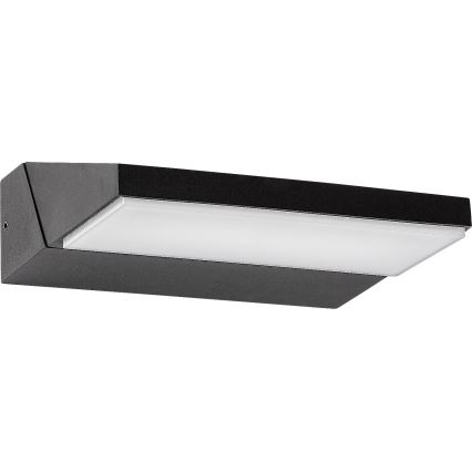 Rabalux - LED-Wandleuchte für Außenbereiche LED/13W/230V IP65 schwarz