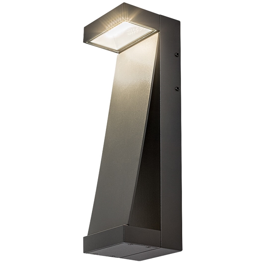 Rabalux - LED Außenwandleuchte LED/13W/230V IP65 Anthrazit