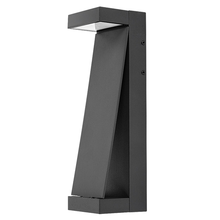 Rabalux - LED Außenwandleuchte LED/13W/230V IP65 Anthrazit
