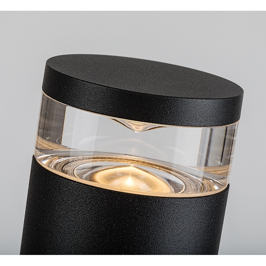 Rabalux - Außenleuchte 1xGU10/10W/230V IP54 54,5 cm anthrazit