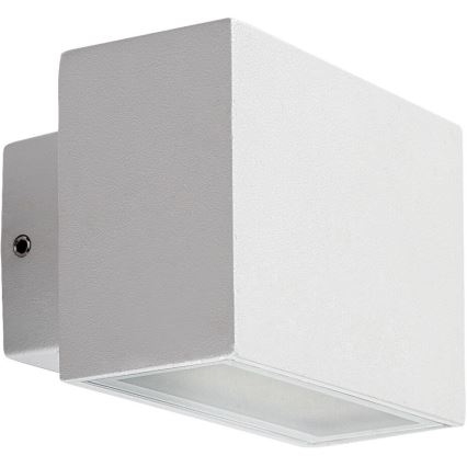 Rabalux - LED-Wandleuchte für Außenbereiche LED/7W/230V IP54 weiß