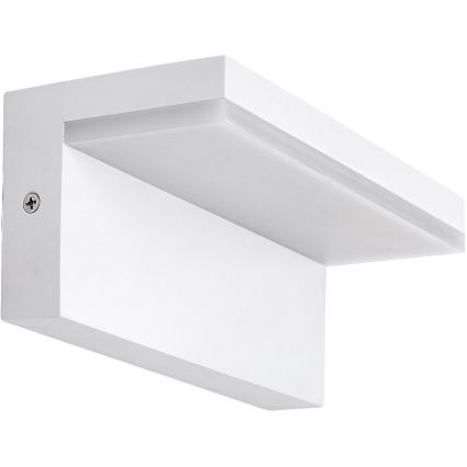 Rabalux - LED-Wandleuchte für Außenbereiche LED/10W/230V IP54 weiß