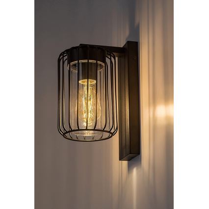 Rabalux - Outdoor-Wandleuchte 1xE27/40W/230V IP44