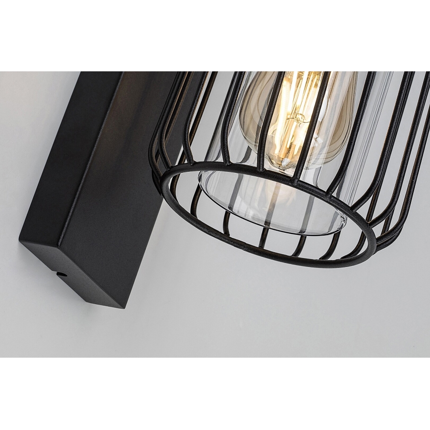 Rabalux - Outdoor-Wandleuchte 1xE27/40W/230V IP44