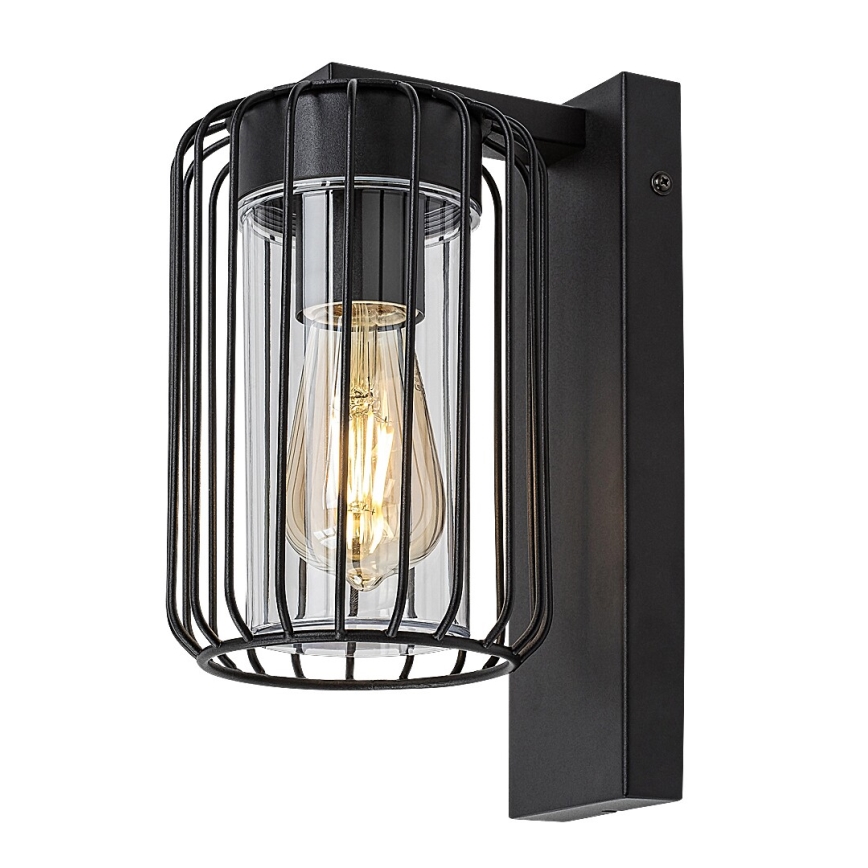 Rabalux - Outdoor-Wandleuchte 1xE27/40W/230V IP44