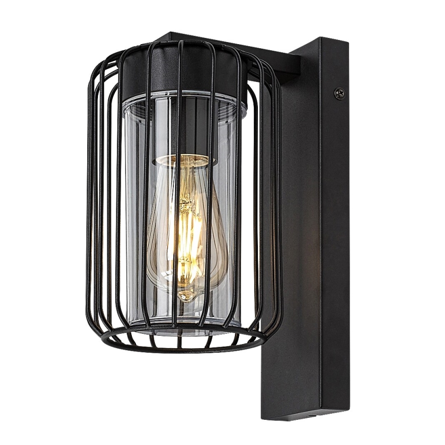 Rabalux - Outdoor-Wandleuchte 1xE27/40W/230V IP44