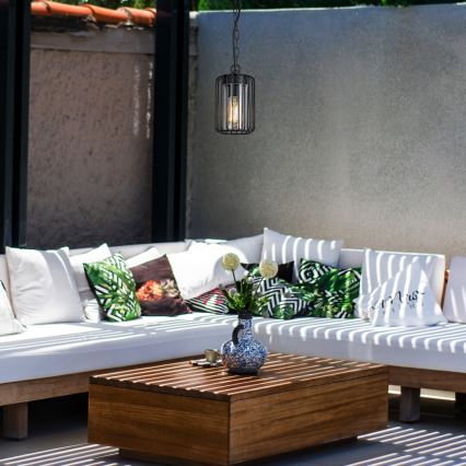 Rabalux - Outdoor-Hängeleuchte 1xE27/40W/230V IP44