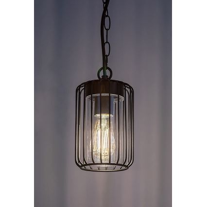 Rabalux - Outdoor-Hängeleuchte 1xE27/40W/230V IP44