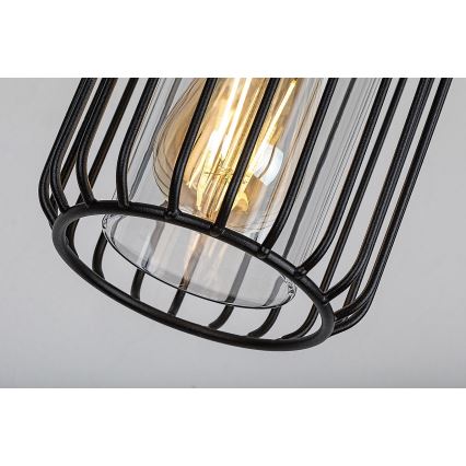 Rabalux - Outdoor-Hängeleuchte 1xE27/40W/230V IP44