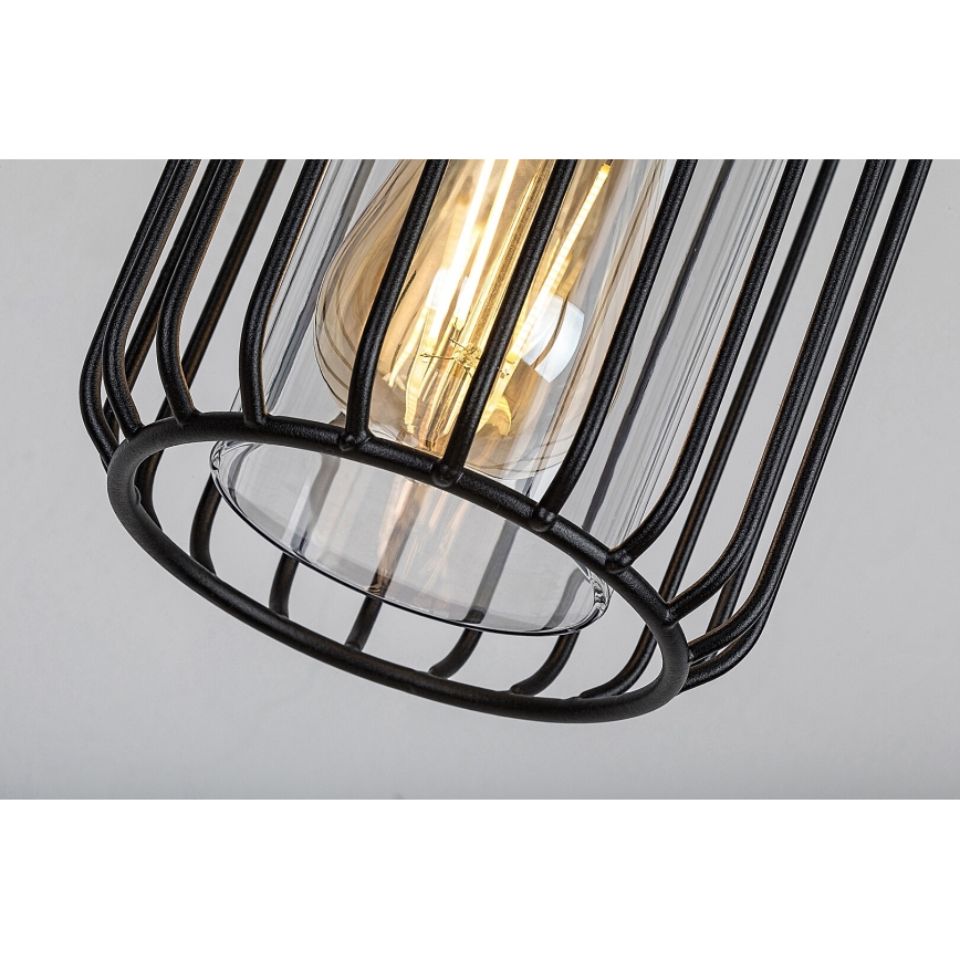 Rabalux - Outdoor-Hängeleuchte 1xE27/40W/230V IP44