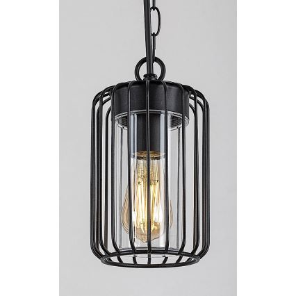 Rabalux - Outdoor-Hängeleuchte 1xE27/40W/230V IP44