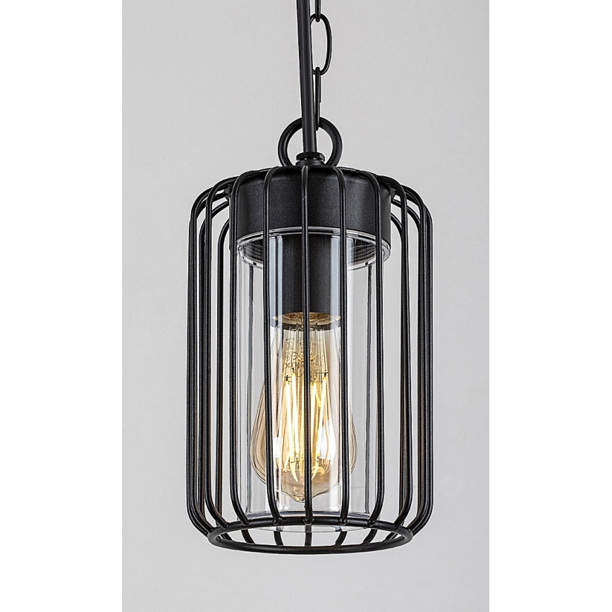 Rabalux - Outdoor-Hängeleuchte 1xE27/40W/230V IP44