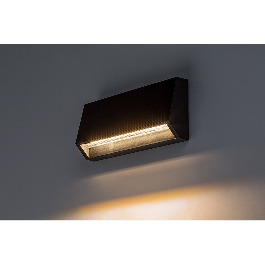 Rabalux - LED-Outdoor-Wandleuchte LED/3W/230V IP54